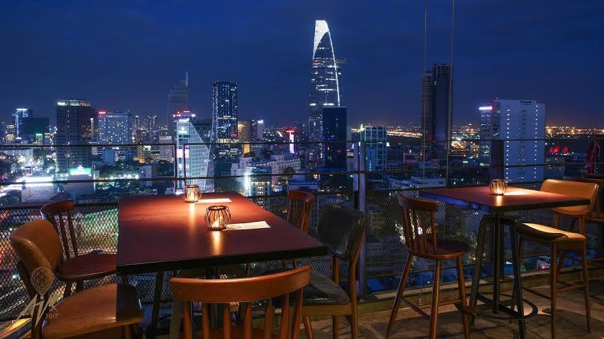 Botanic House Saigon Hotel Ho Chi Minh City Exterior photo