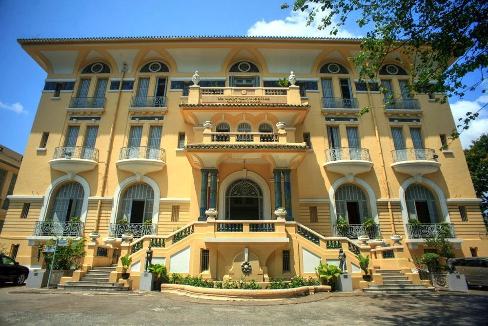 Botanic House Saigon Hotel Ho Chi Minh City Exterior photo