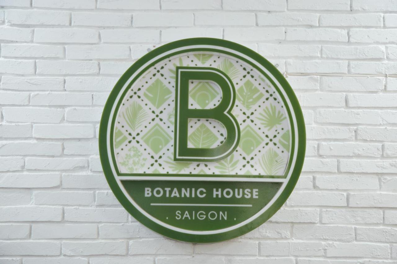 Botanic House Saigon Hotel Ho Chi Minh City Exterior photo